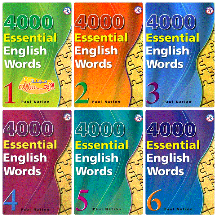4000 essential words 3 pdf skachat